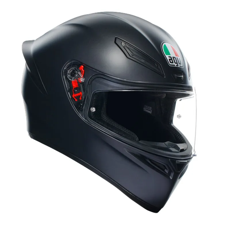 Casque intégral AGV K1 S Nero Matt noir mat